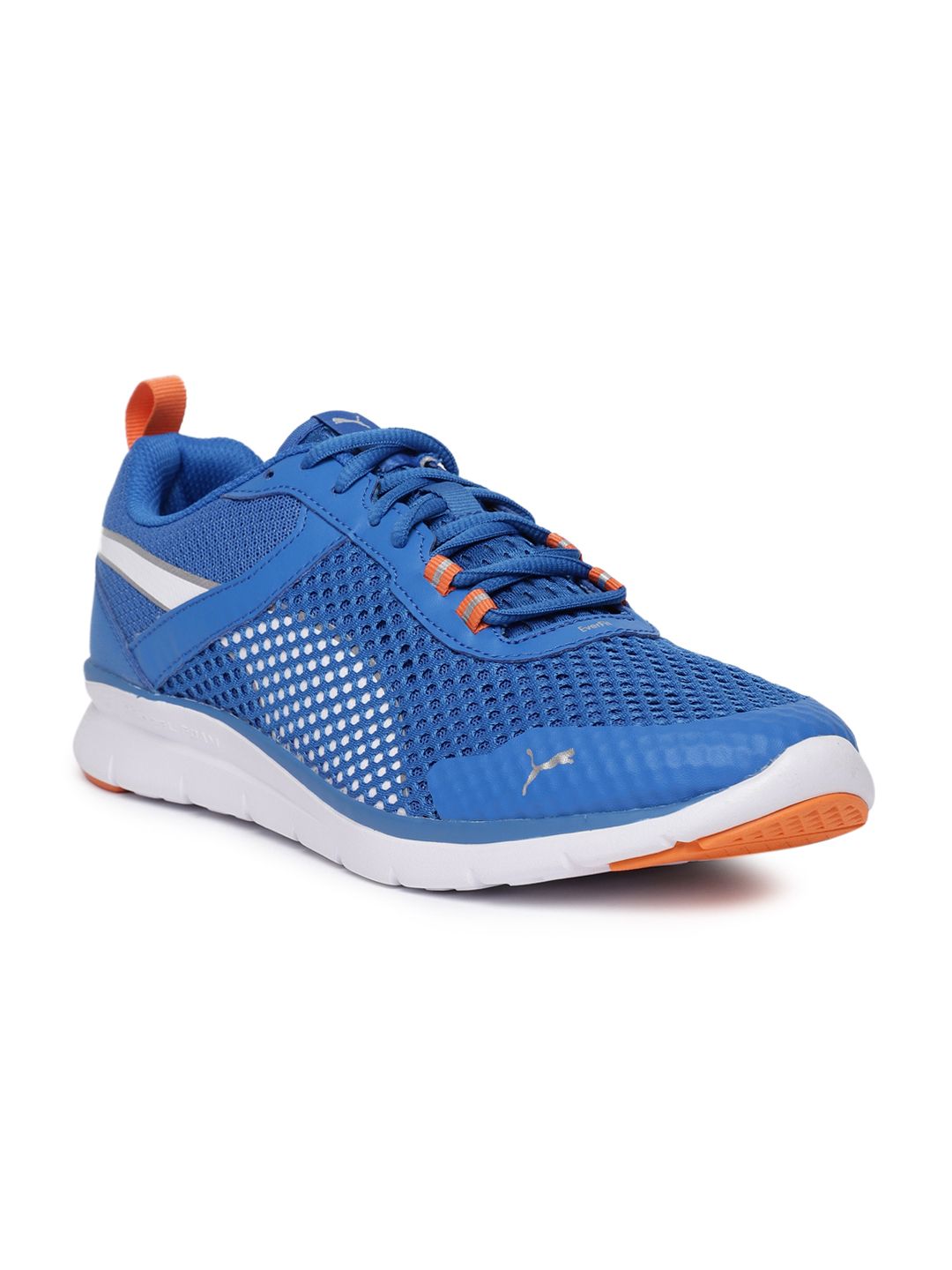 PUMA Unisex Blue Flex Essential Pro Running Shoes Price in India