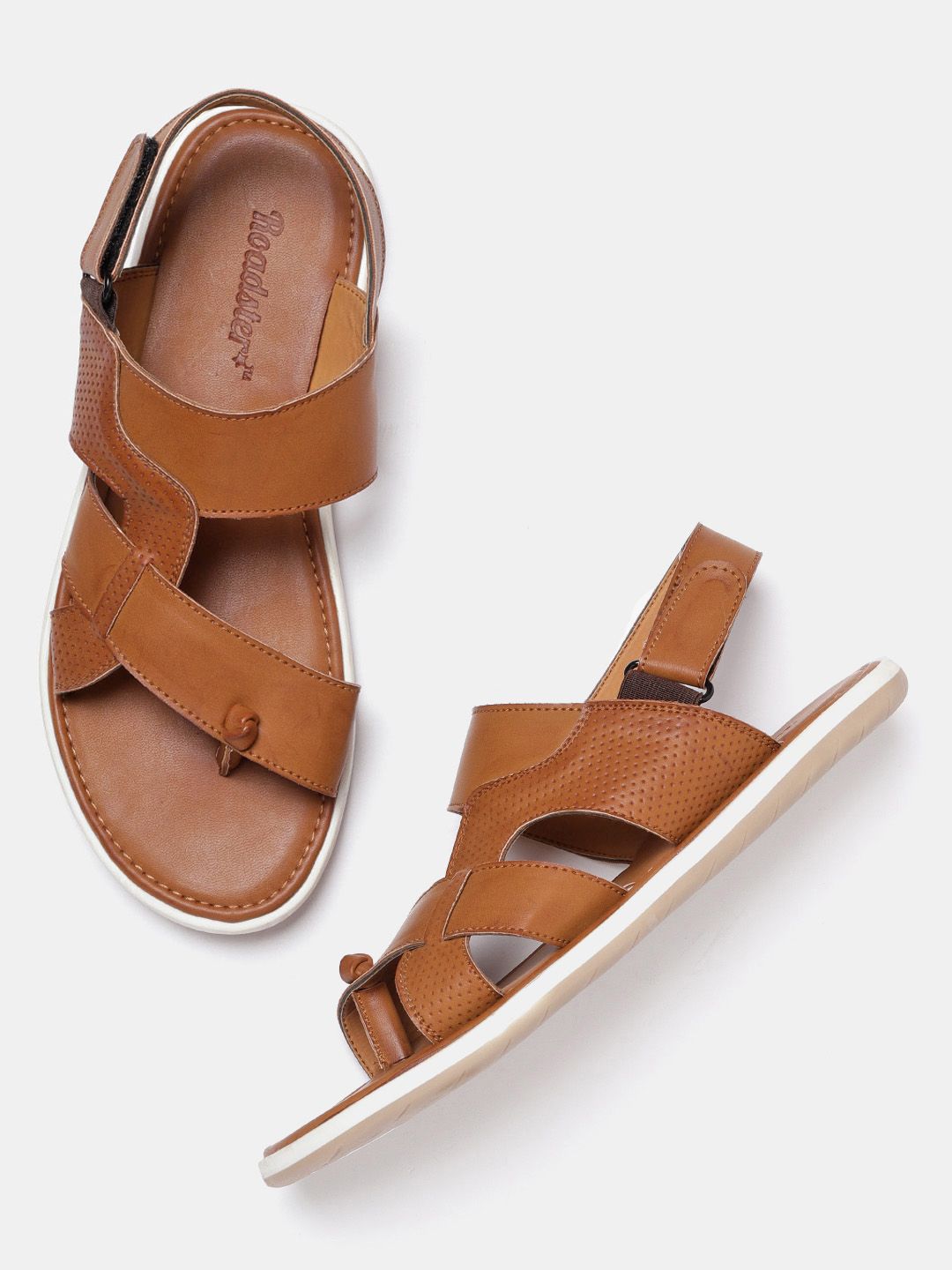 roadster comfort sandals