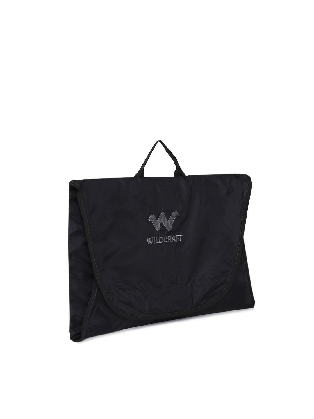 Buy Wildcraft Unisex Black Pac n Go Garment Folder - Travel