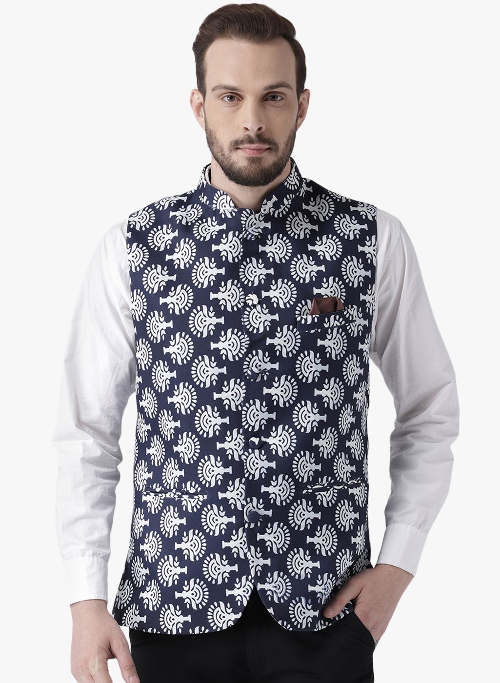 Ethnic Jackets Online - Buy Men Ethnic Jackets Online in India | Jabong.com
