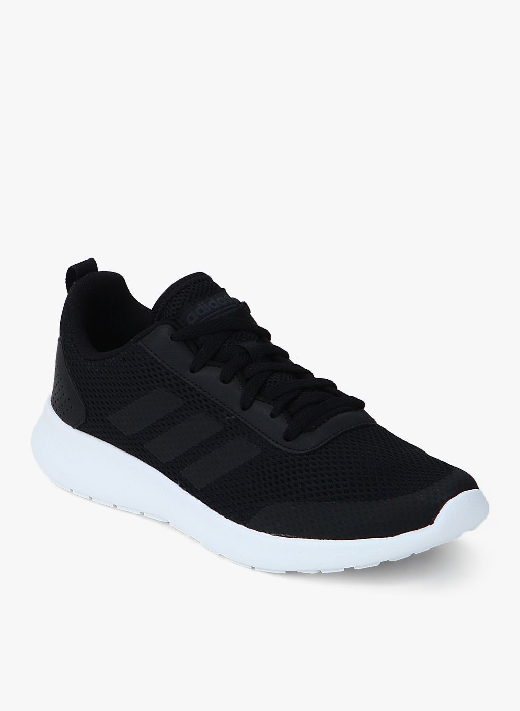adidas argecy black running shoes