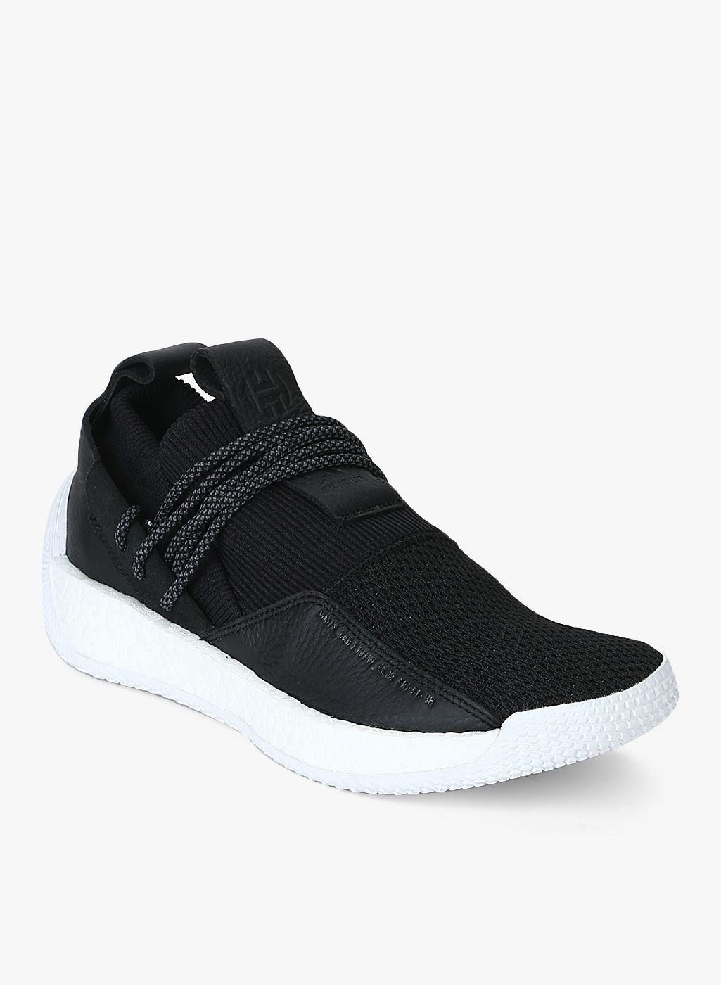 Adidas Harden Ls 2 Lace Black Basketball Shoes