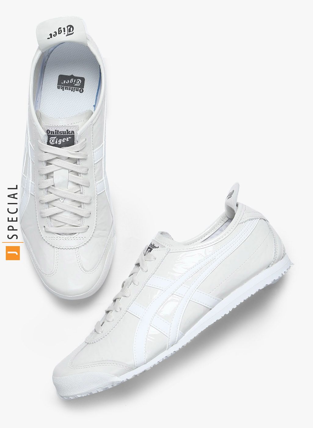 onitsuka tiger mexico 66 white
