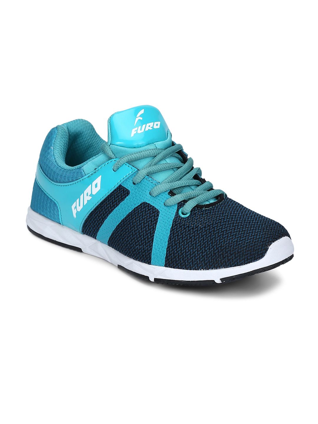 FURO by Red Chief Women Blue Running Shoes Price in India