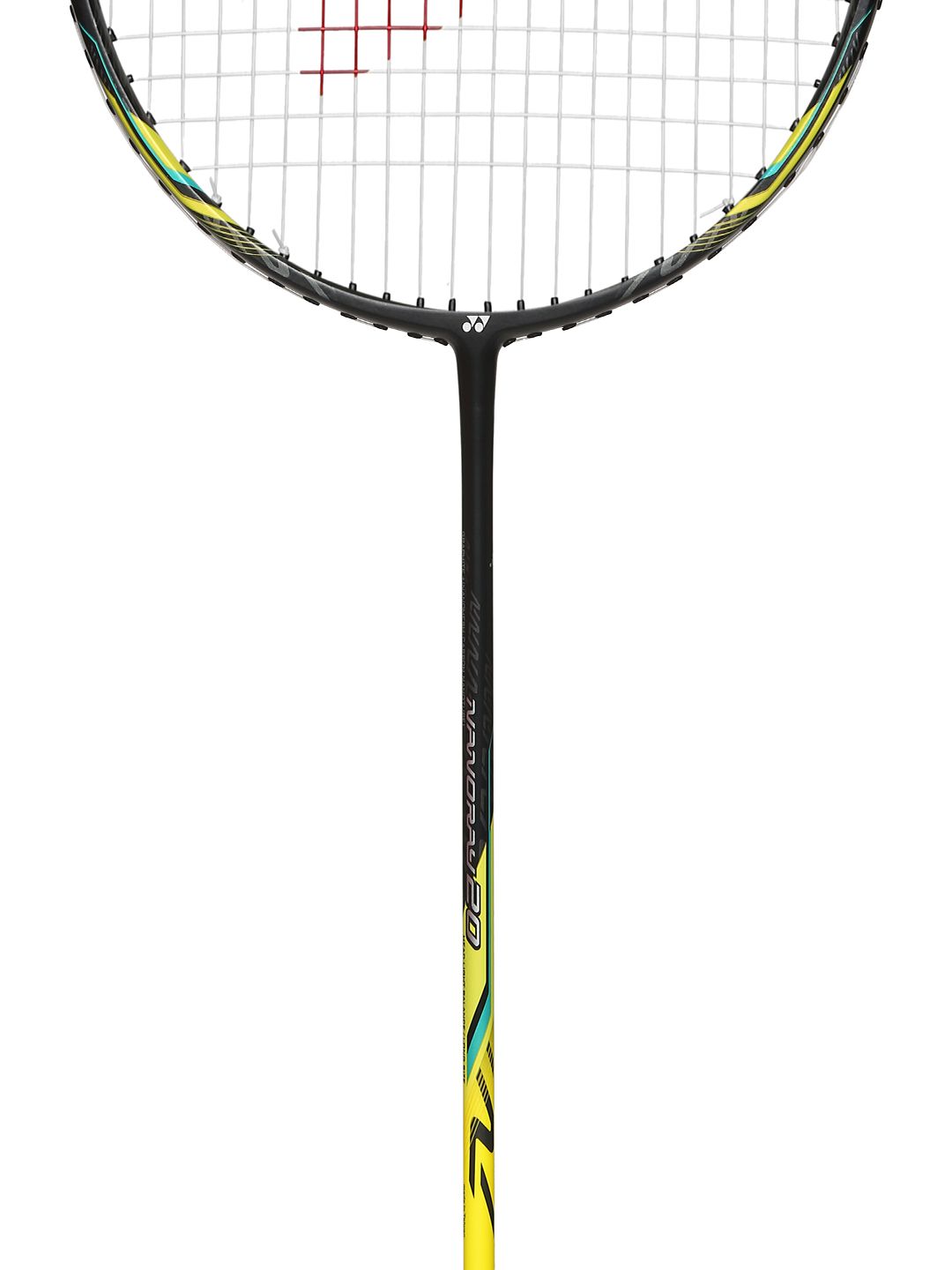 Buy YONEX Unisex Yellow & Black Nanoray 20 Badminton Racquet