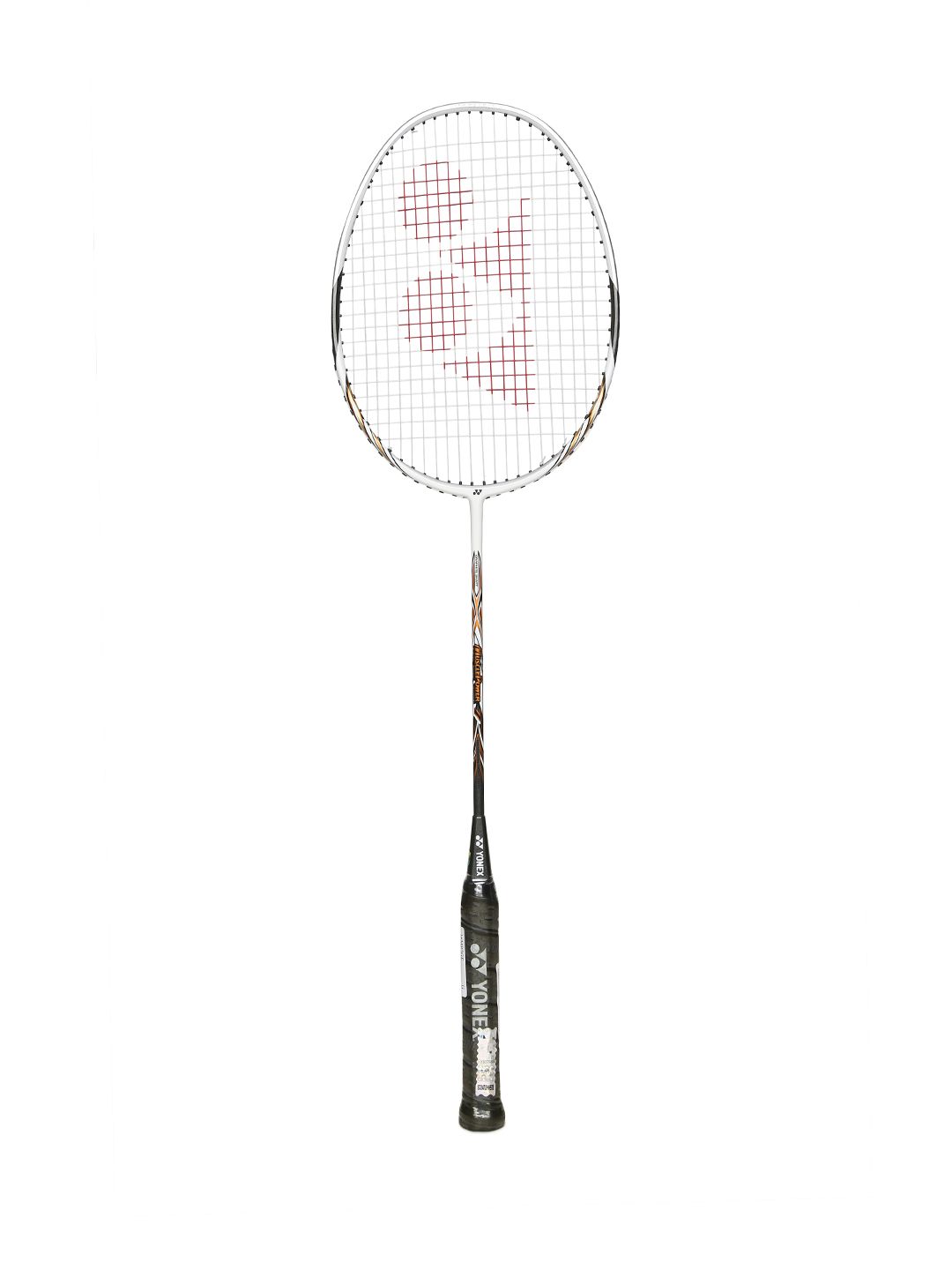 Buy YONEX Unisex White & Grey Muscle Power 7 Badminton Racquet