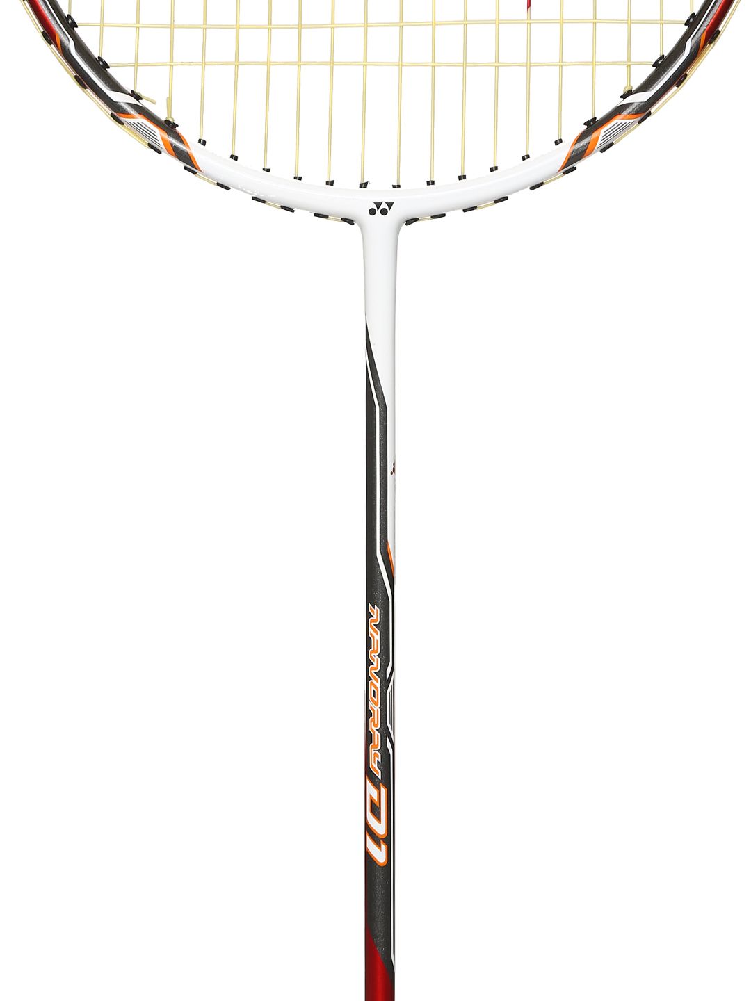 Buy YONEX Unisex White & Red Nanoray D1 Badminton Racquet