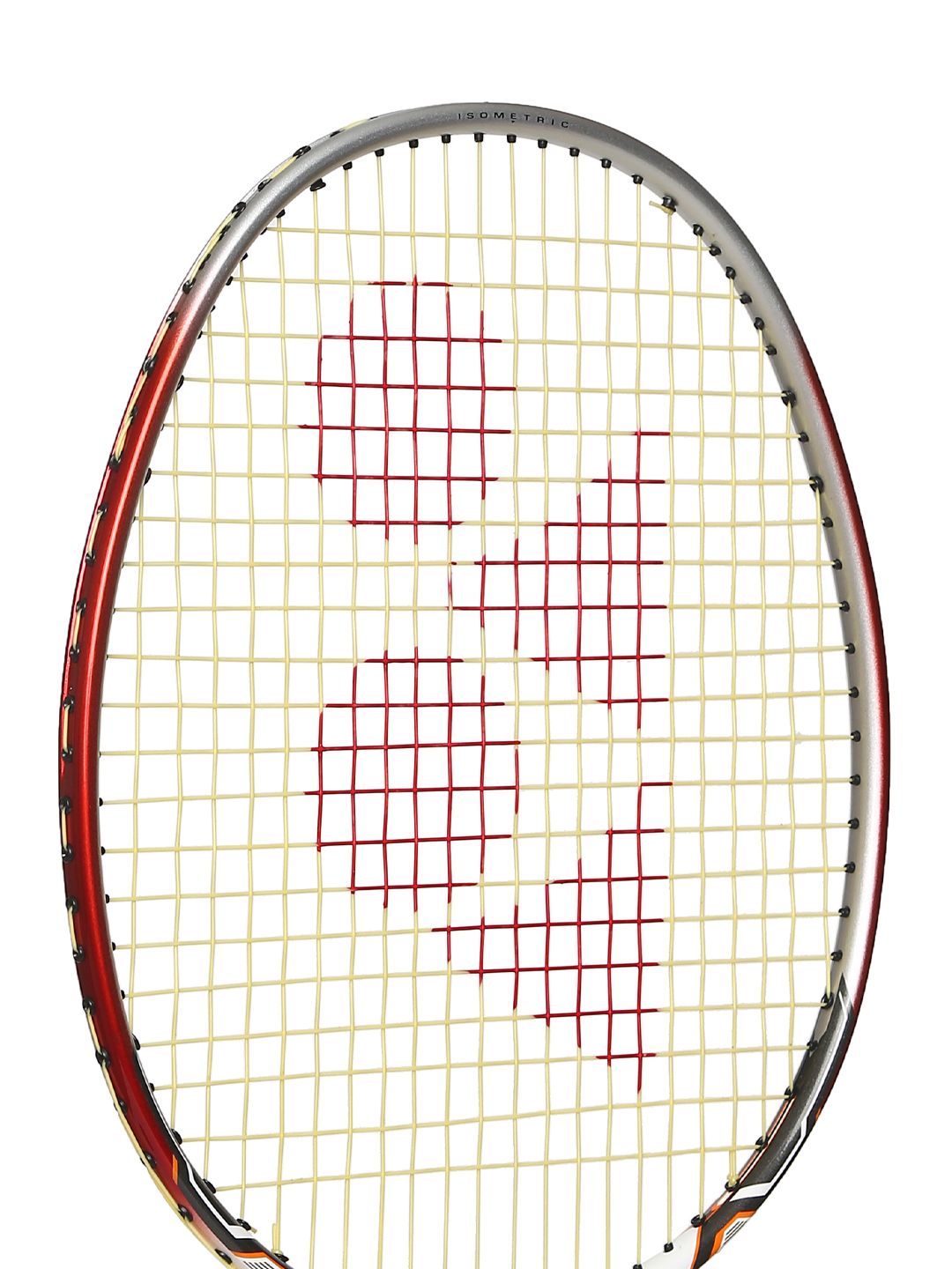Buy YONEX Unisex White & Red Nanoray D1 Badminton Racquet