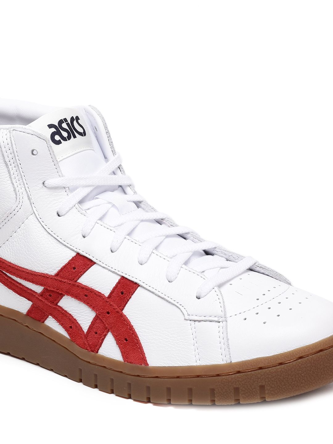 Buy ASICS Men White GEL-PTG MT Leather Sneakers - Casual Shoes for