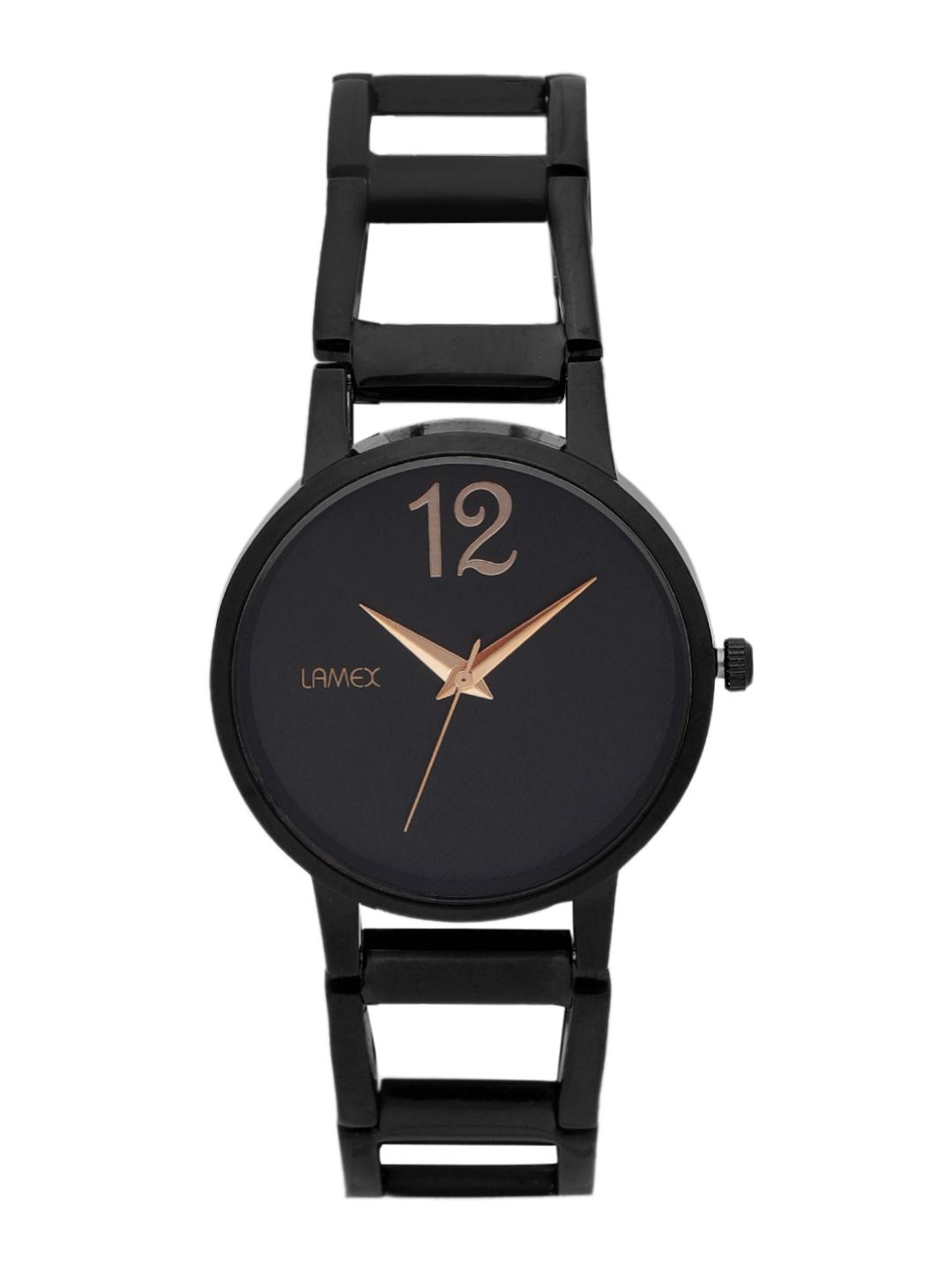 Mami Buy LAMEX Women Pink Analogue Watch CASTOR DLX 11602 - Watches for