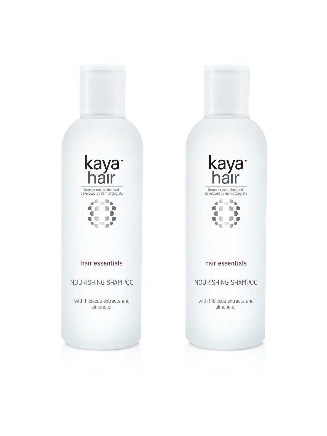 Kaya Unisex Pack of 2 Nourishing Shampoo Price in India