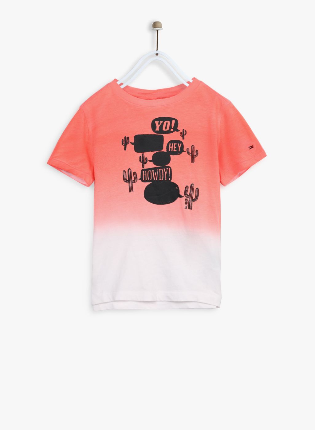Tommy Hilfiger Pink T-Shirt