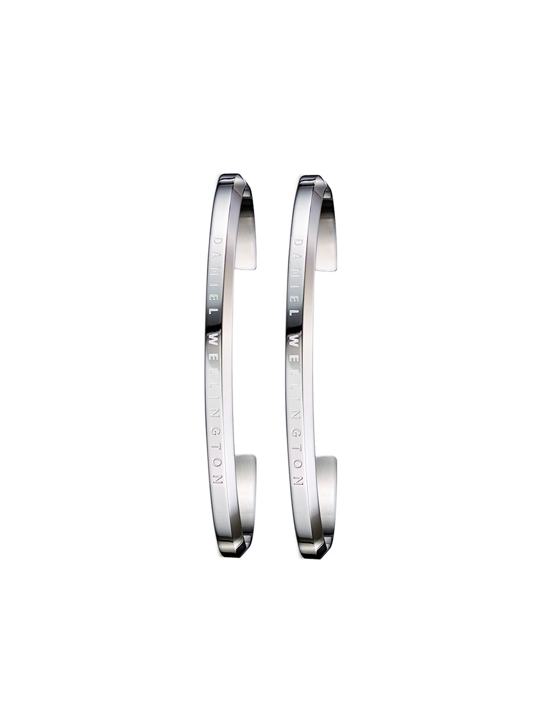 Daniel wellington Women Classic Bracelet Silver Set - Small DW00500175 Price in India