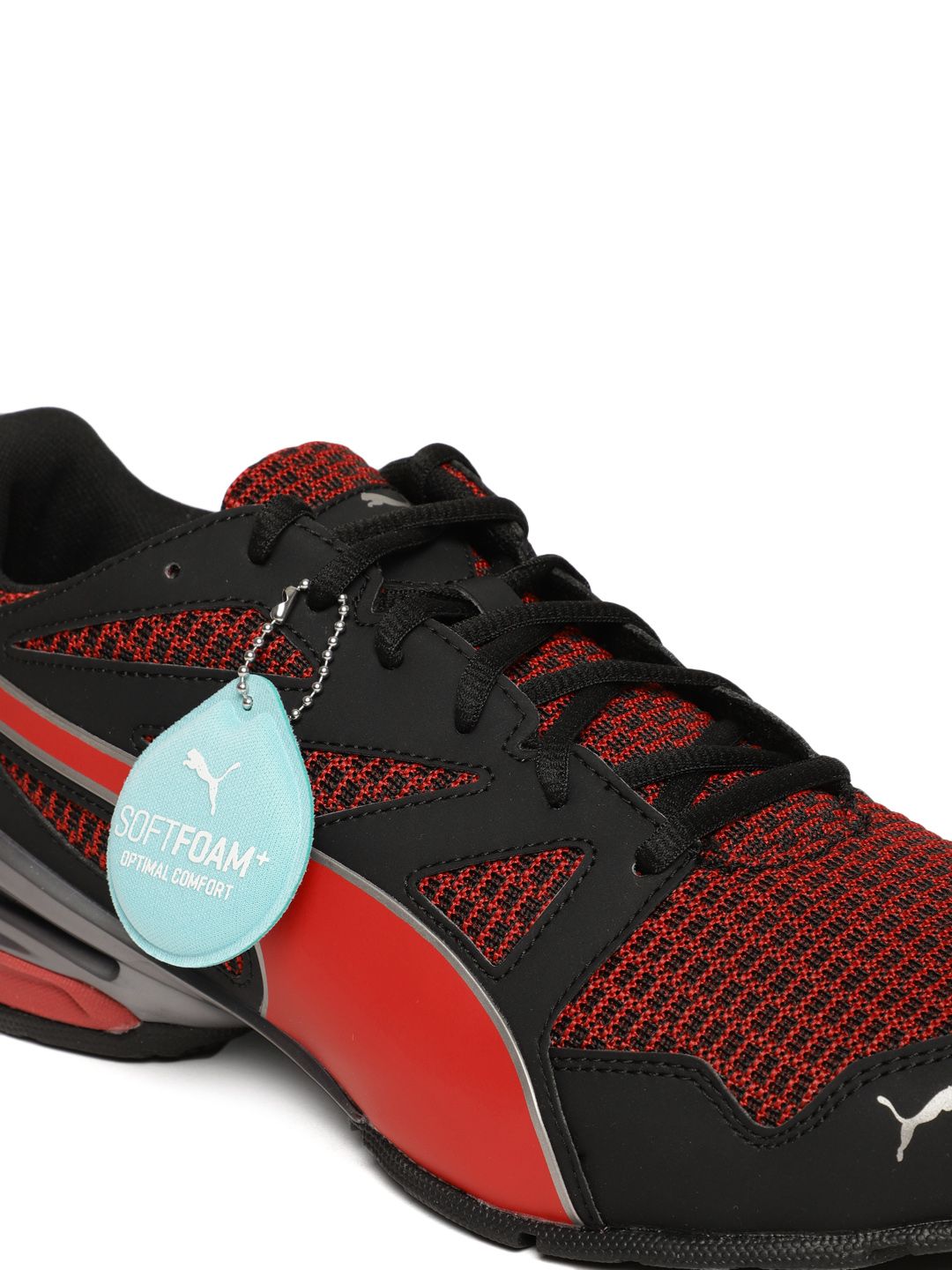 puma soft foam optimal comfort red