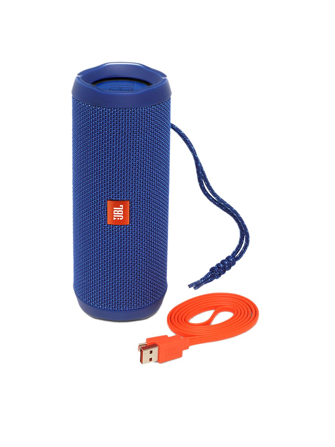 Buy JBL Flip 4 M JBLFLIP4BLU Blue Portable Bluetooth Speaker