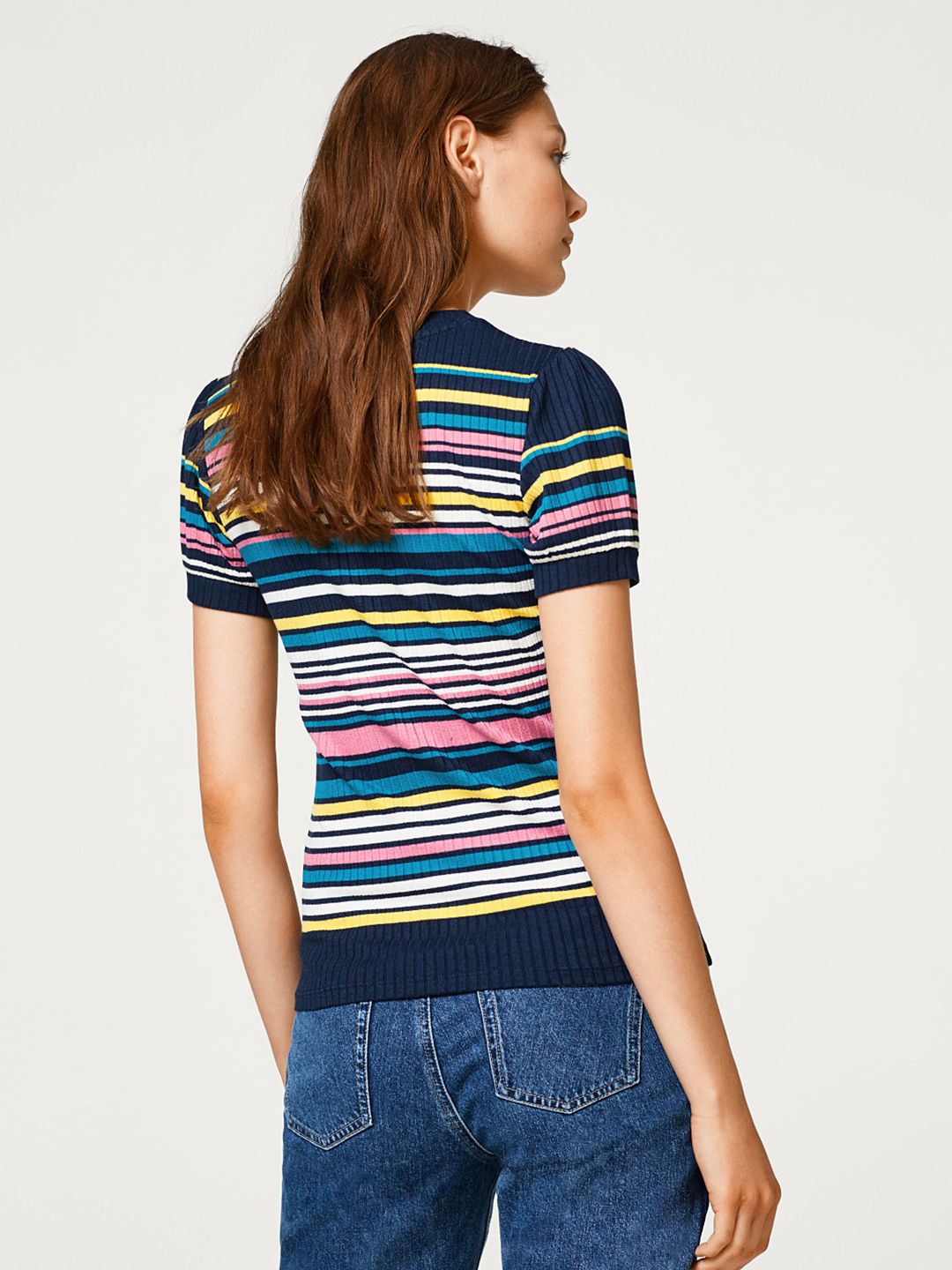 Shop ESPRIT Cotton t-shirt on Rinascente