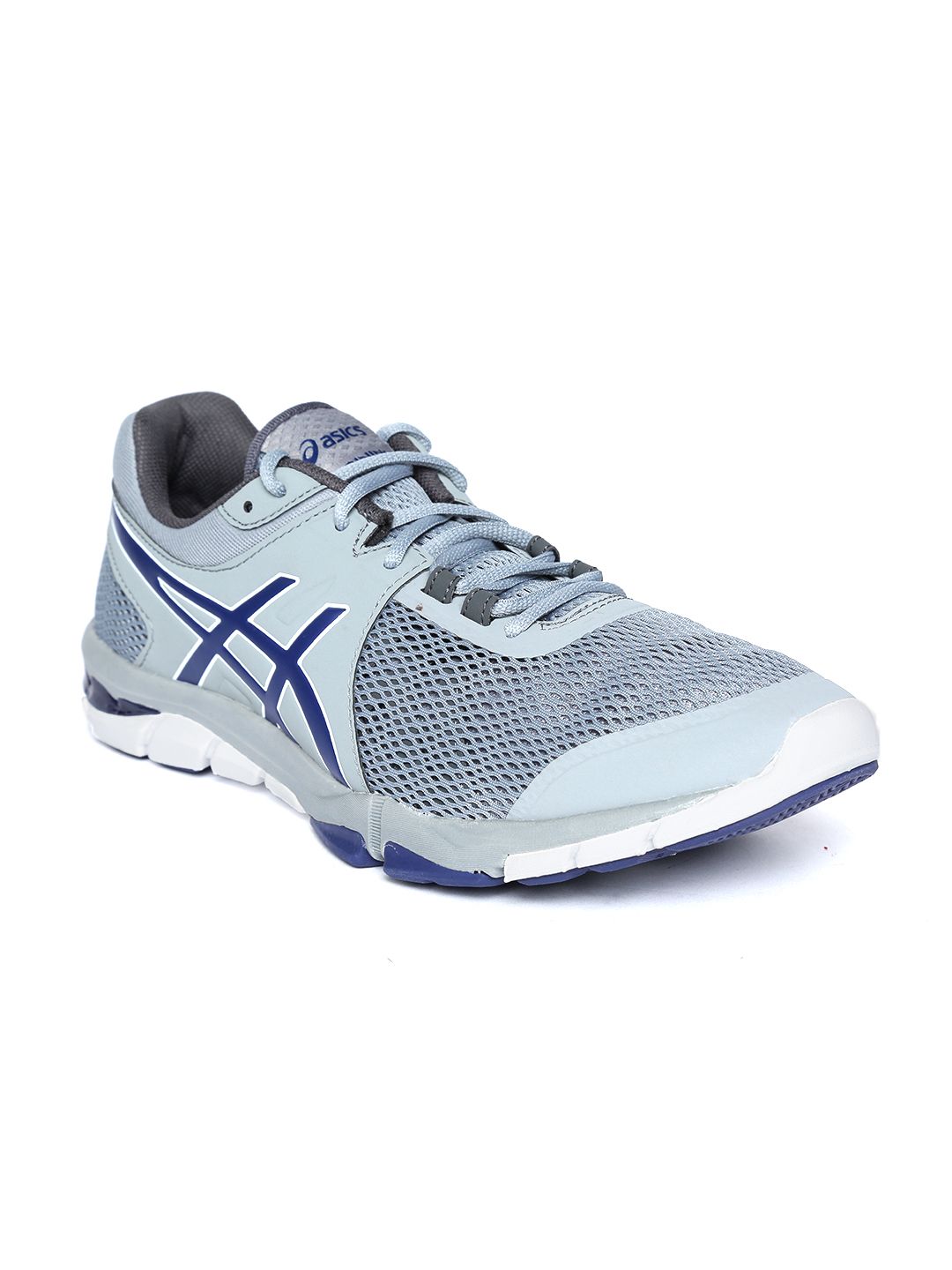 Buy ASICS Men Grey Gel-Craze TR 4 Training Shoes - Sports Shoes