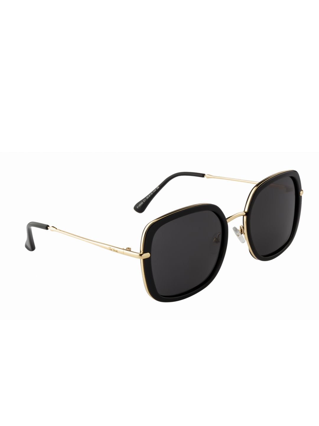 Ted Smith Women Rectangle Sunglasses TS-P0934_C1 Price in India