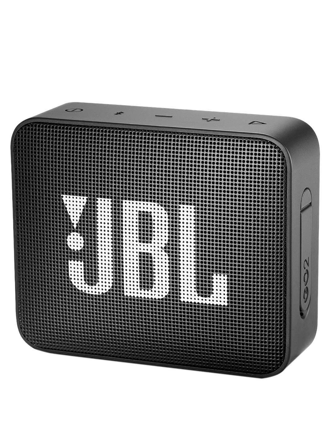 JBL Unisex Black GO 2 Bluetooth Portable Speakers Price in India