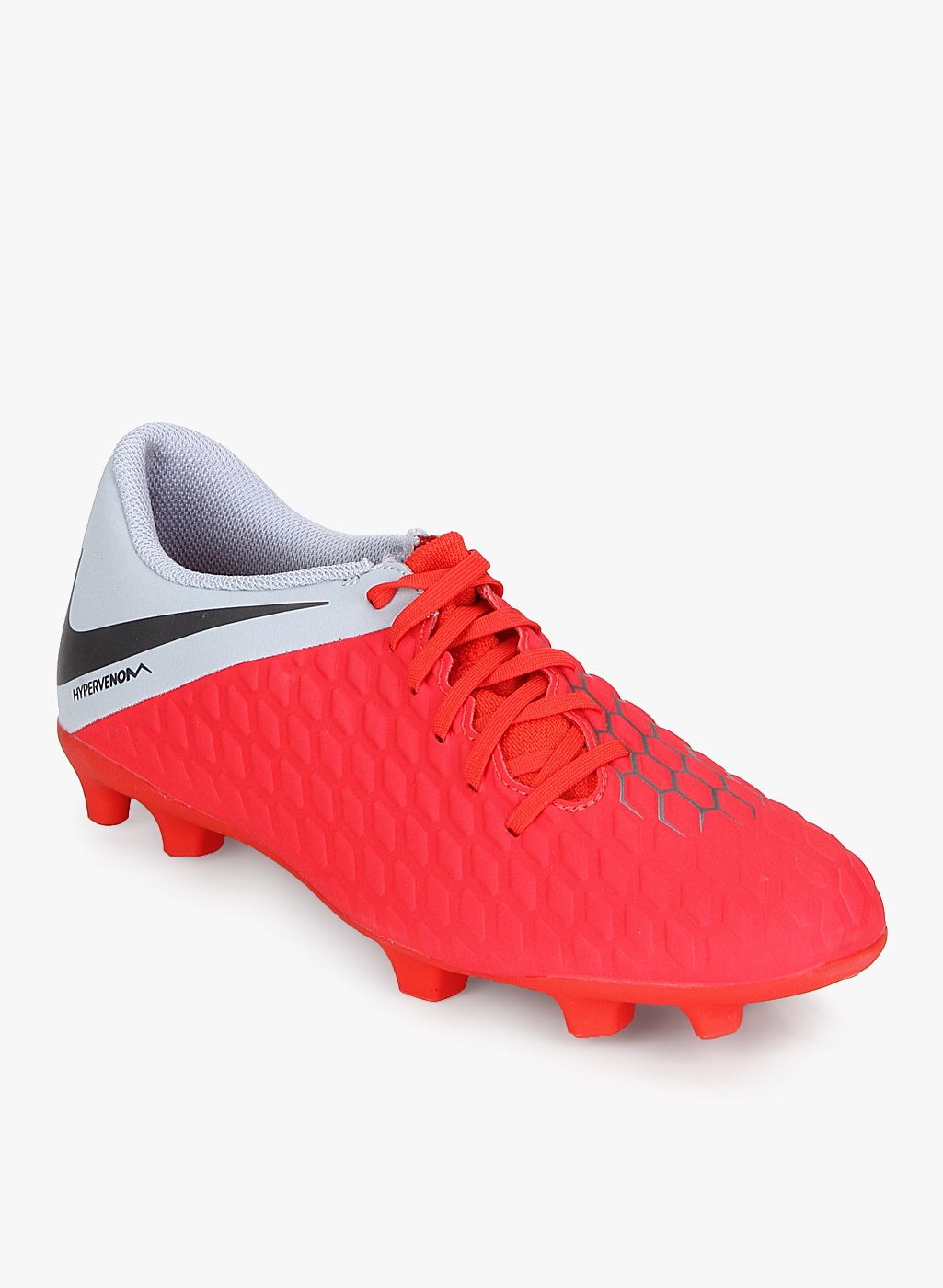 nike hypervenom 3 red