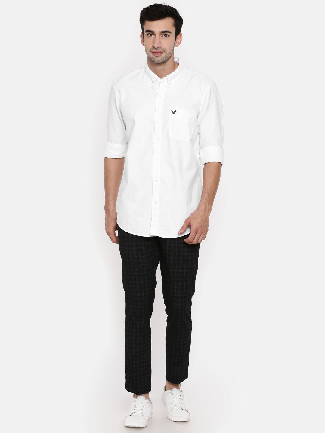 slim fit dress slacks The Dress Shirt  Alex Eagle Studio