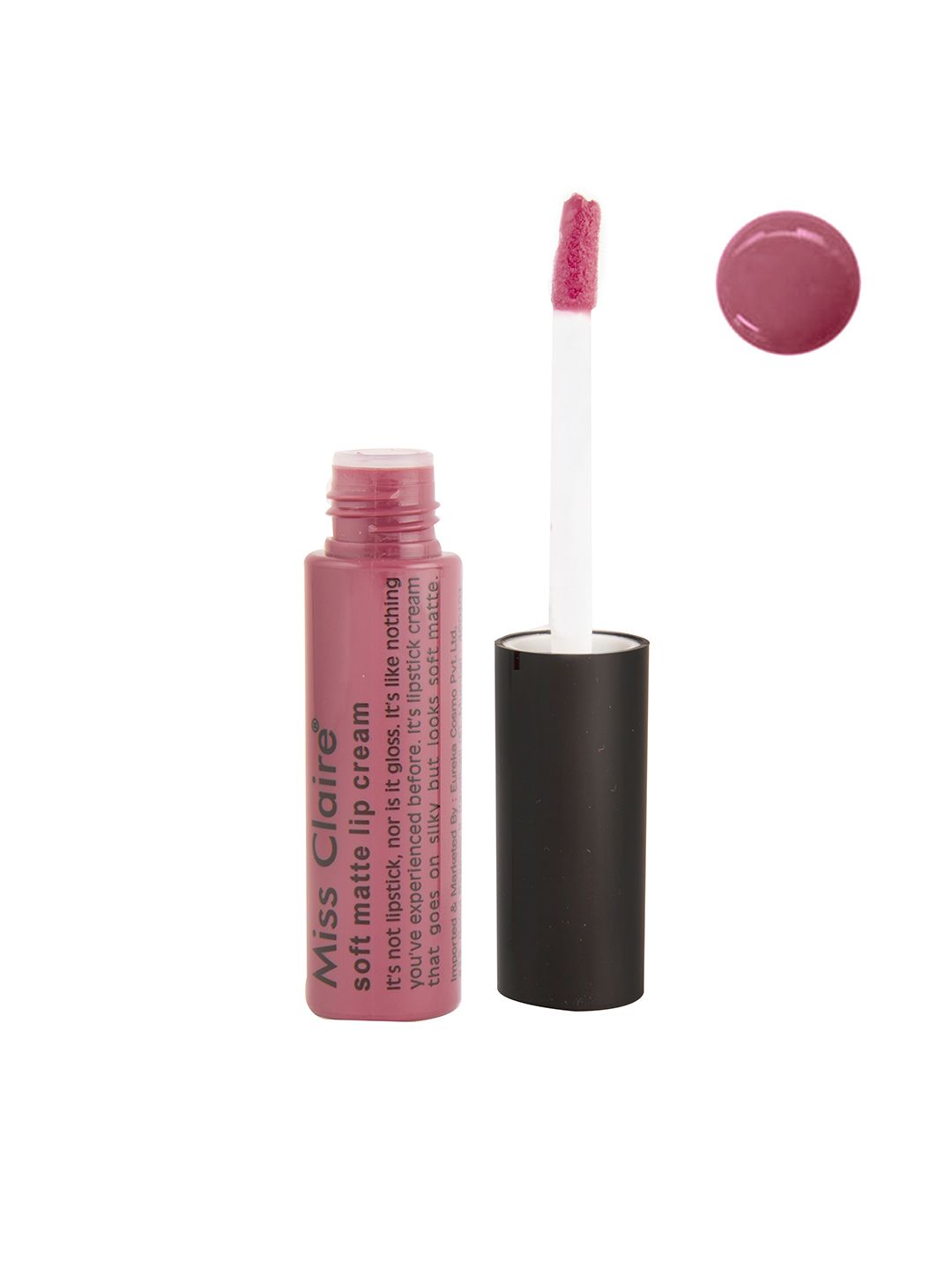 Miss Claire 08 Soft Matte Lip Cream 6 ml Price in India