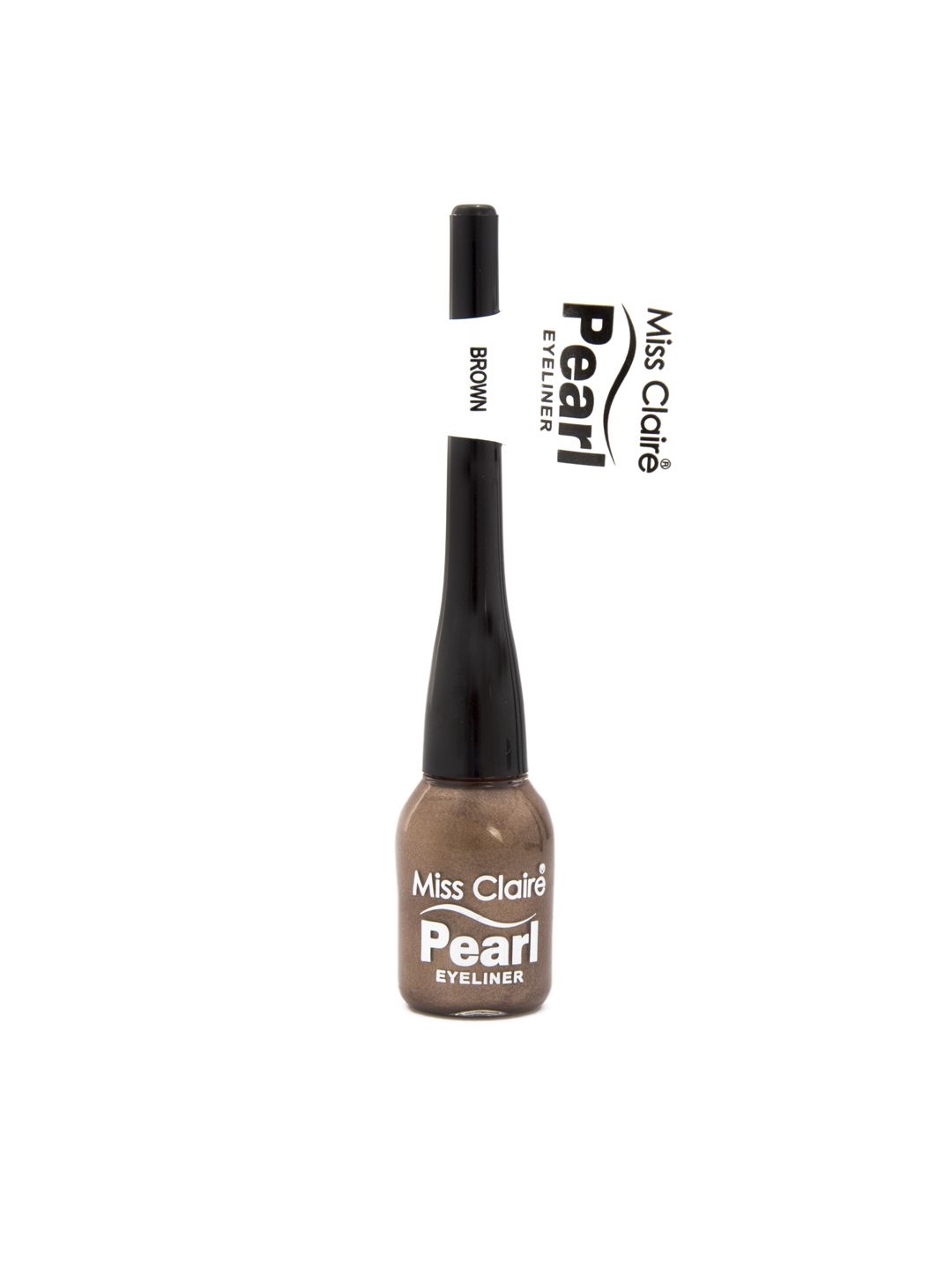 Miss Claire 07 Brown Pearl Eyeliner Price in India