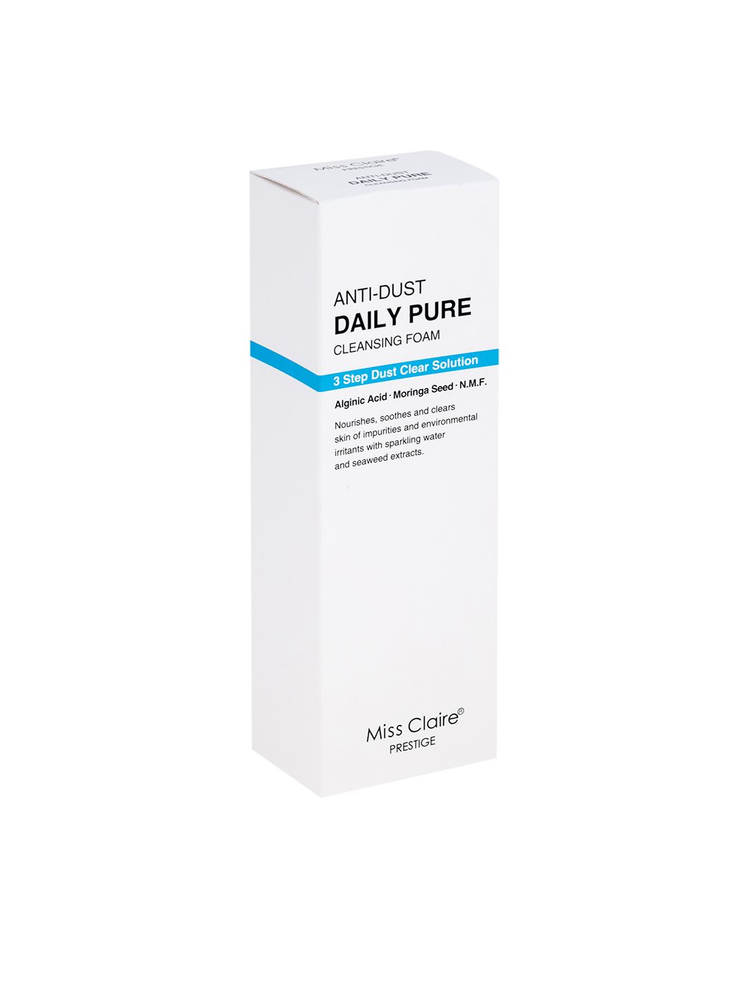 Buy Miss Claire Prestige Anti Dust Daily Pure Cleansing Foam 150
