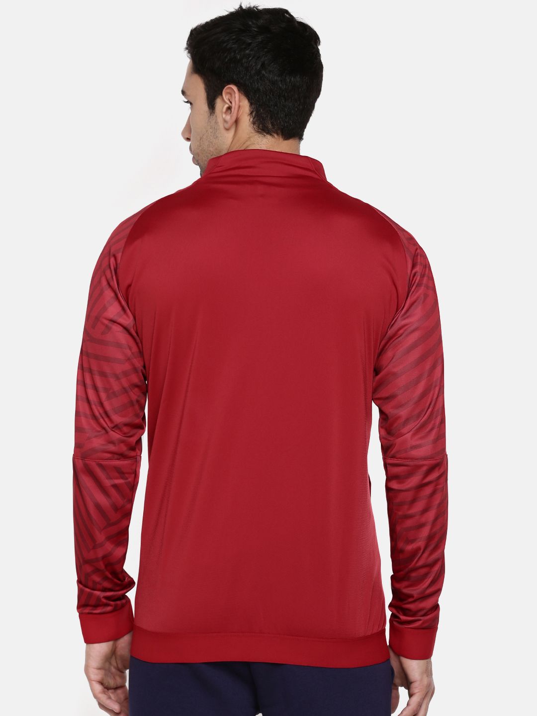 Buy Puma Red Arsenal FC STADIUM with Sponsor L Football Jacket