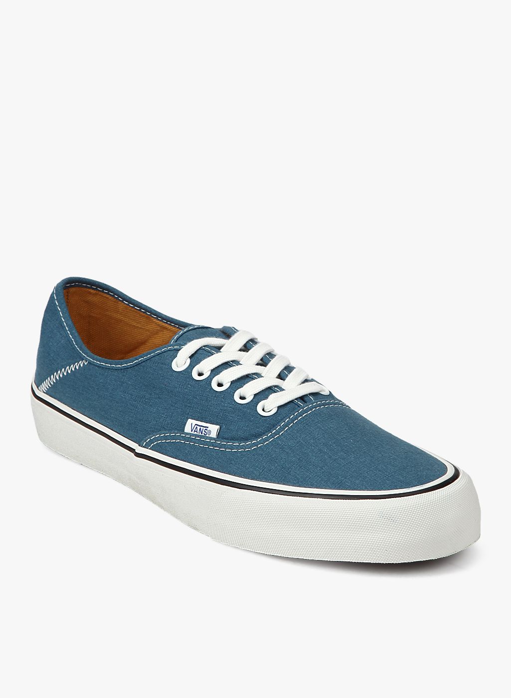 vans authentic blue