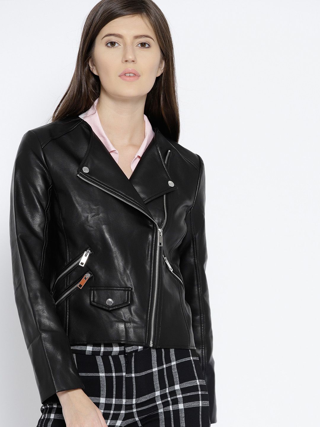 Jackets For Women Casual Leather