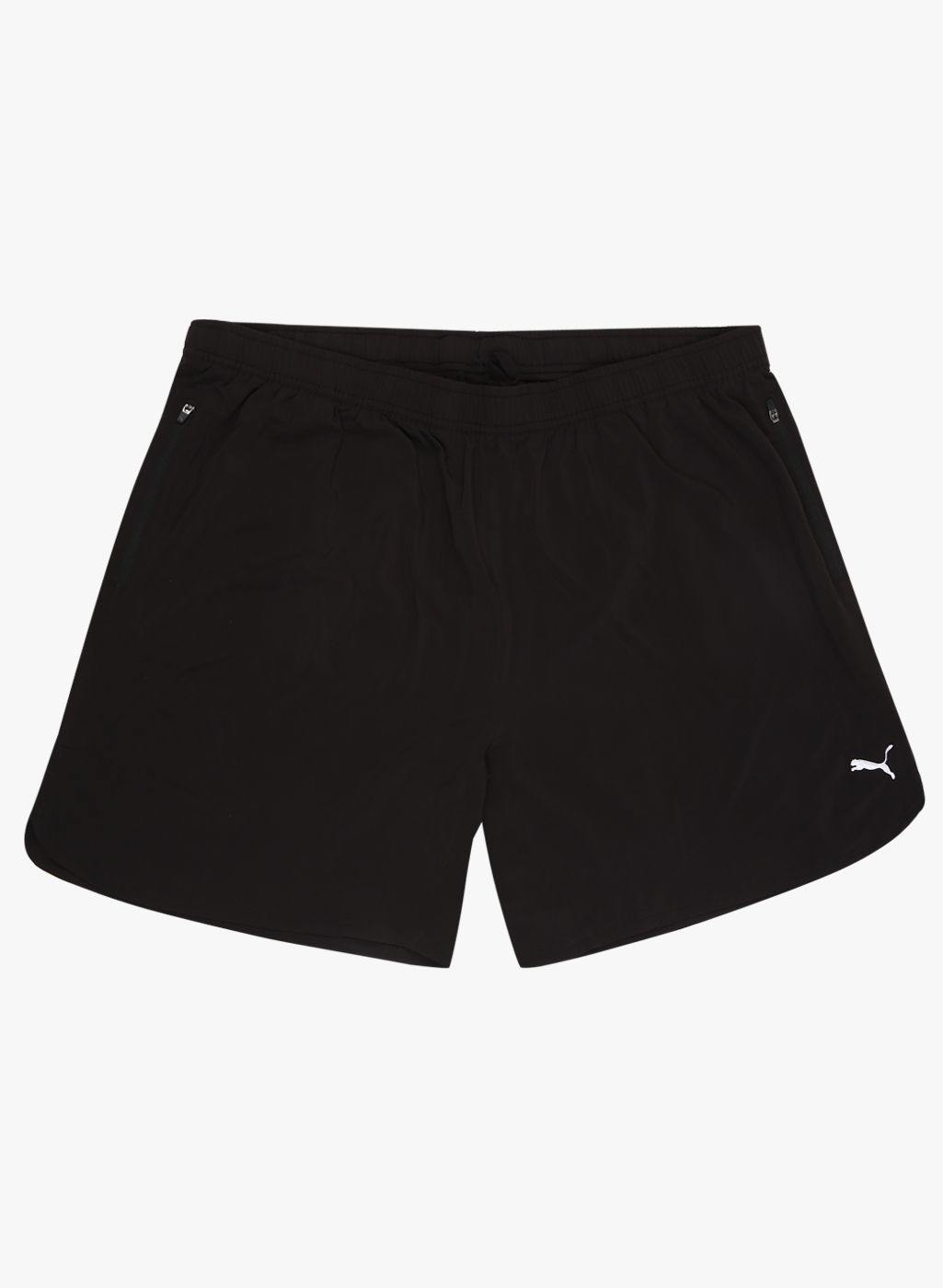 puma regular fit shorts