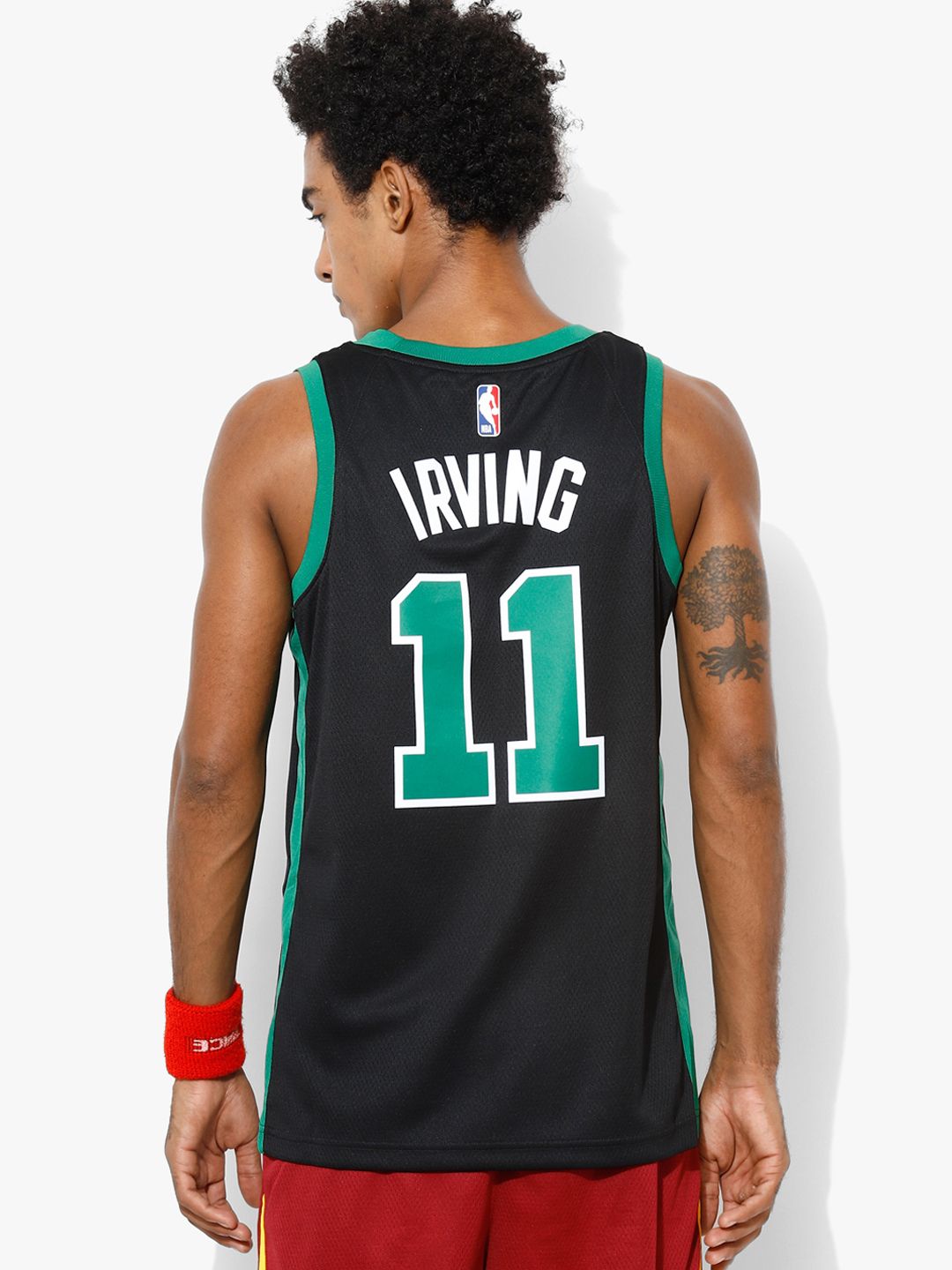 kyrie irving celtics t shirt