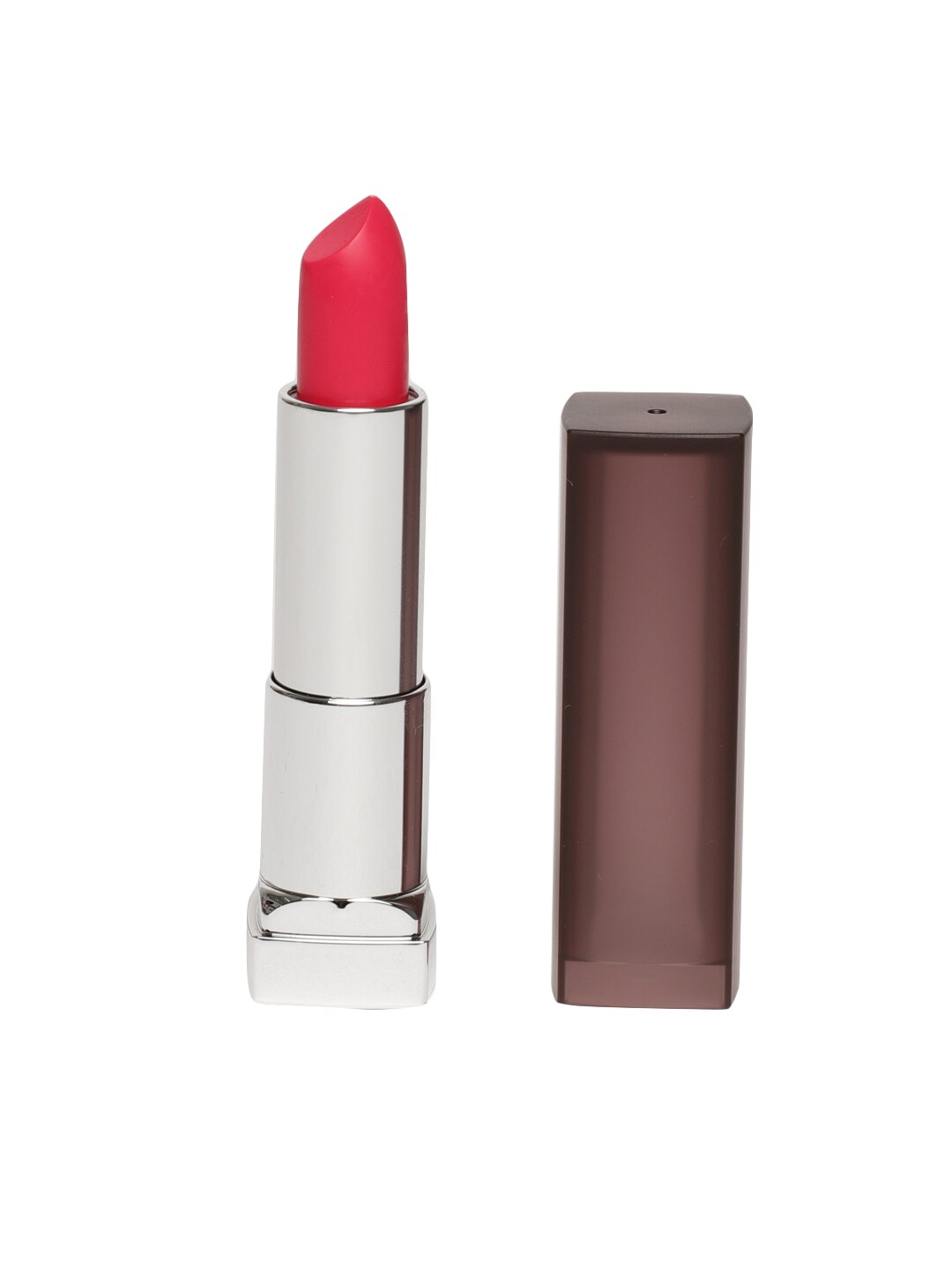Maybelline New York Color Sensational Creamy Matte Lipstick - Flaming Fuchsia 630 Price in India
