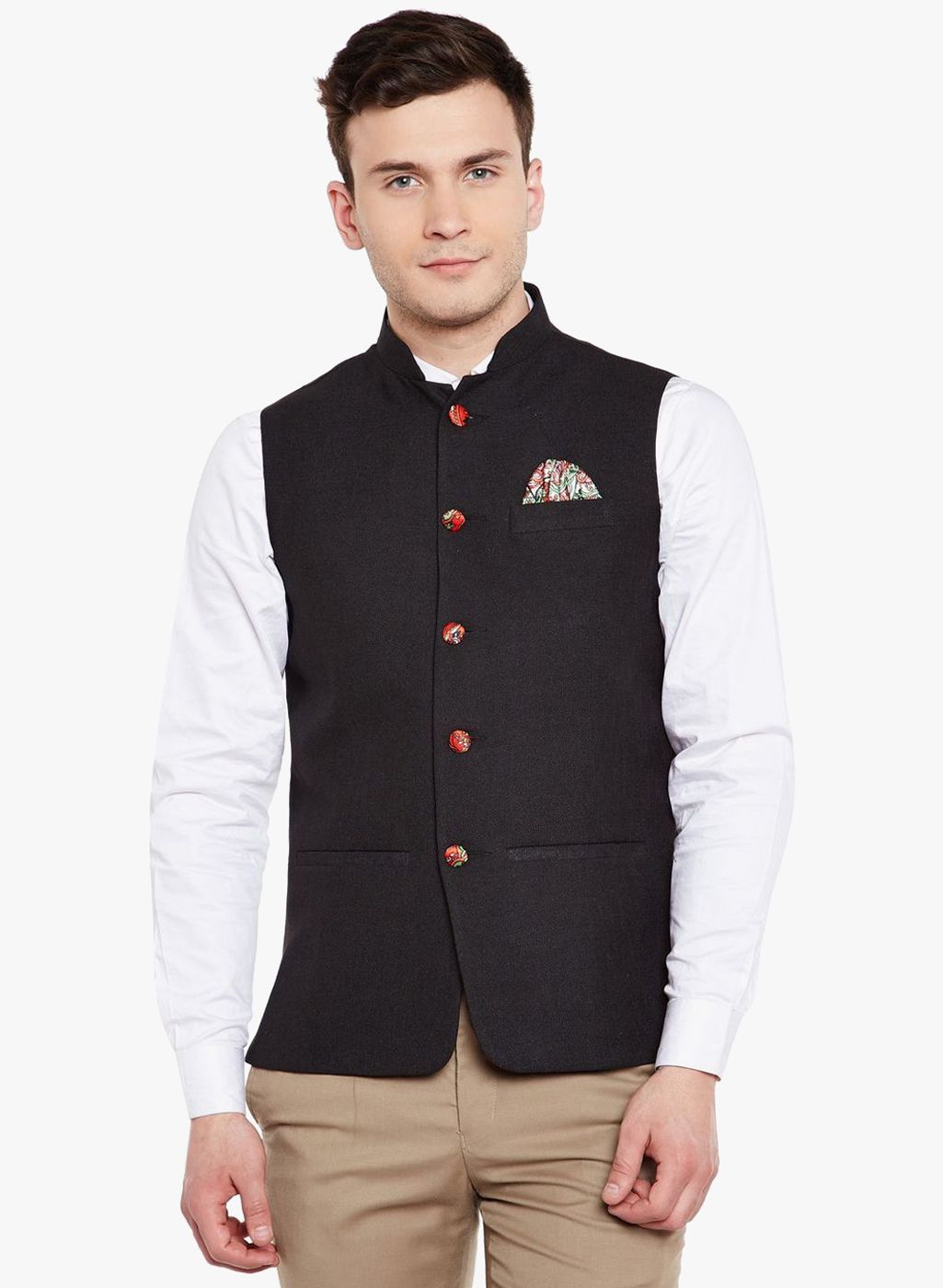 Ethnic Jackets Online Buy Men Ethnic Jackets Online in India