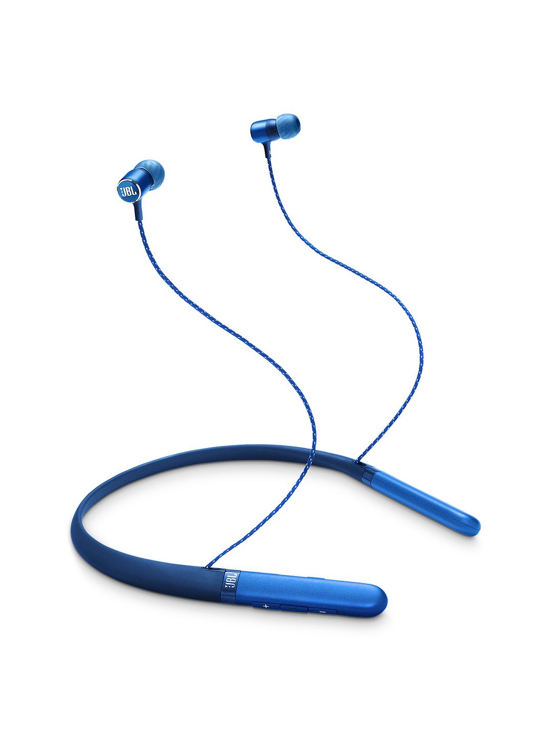 JBL Unisex Blue LIVE 200BT In-Ear Earphones Price in India