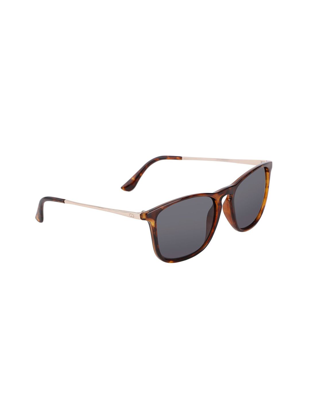 GIO COLLECTION Unisex Wayfarer Sunglasses G7057TBRW