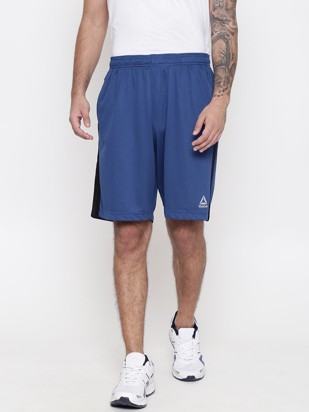 reebok wor mesh short