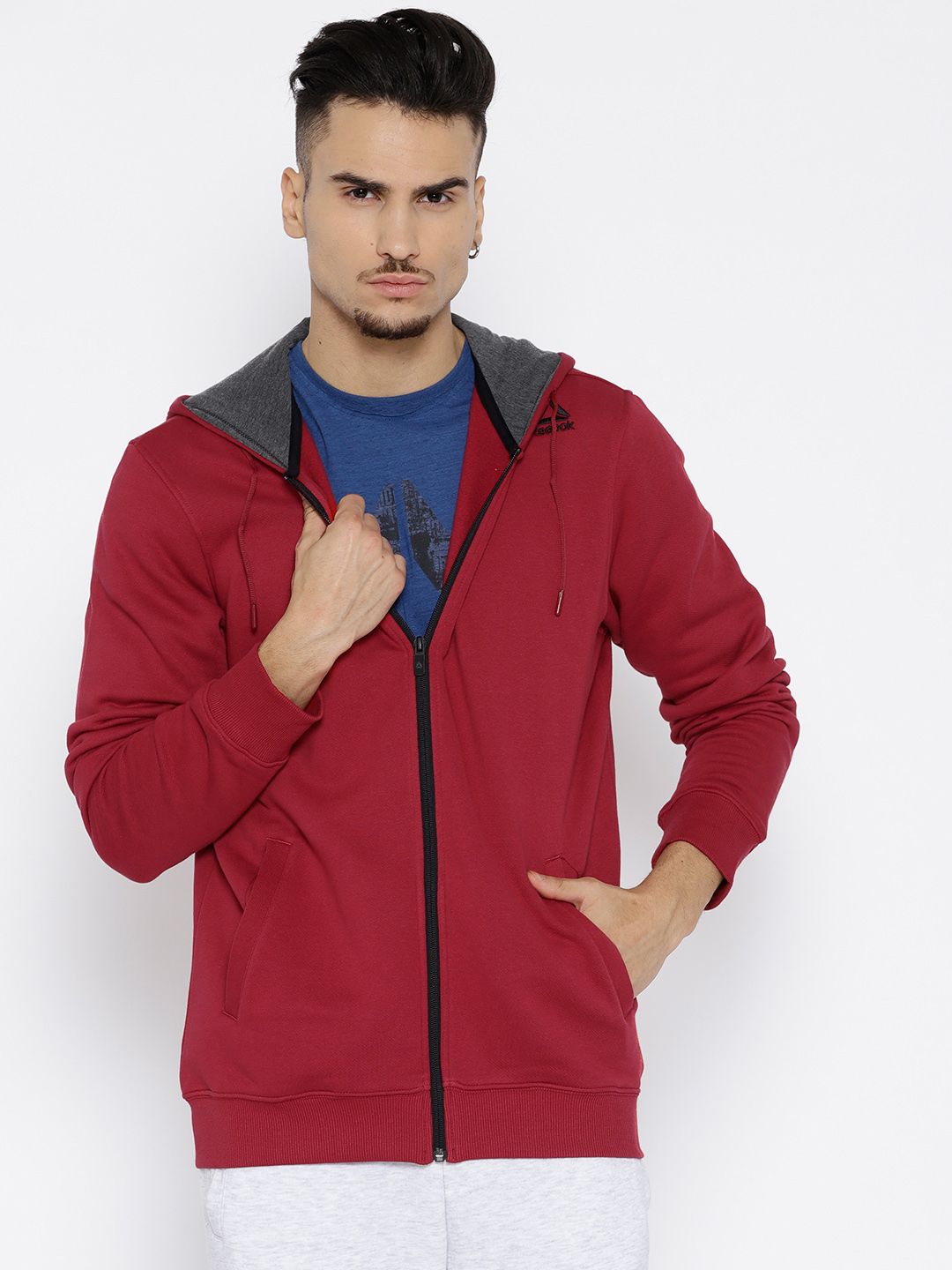 reebok hoodie price