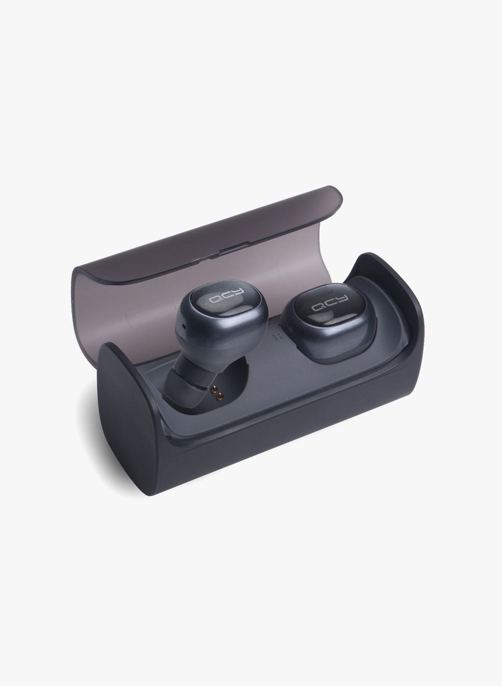 QCY Q29 Pro True Black Wireless Earphones with Mic