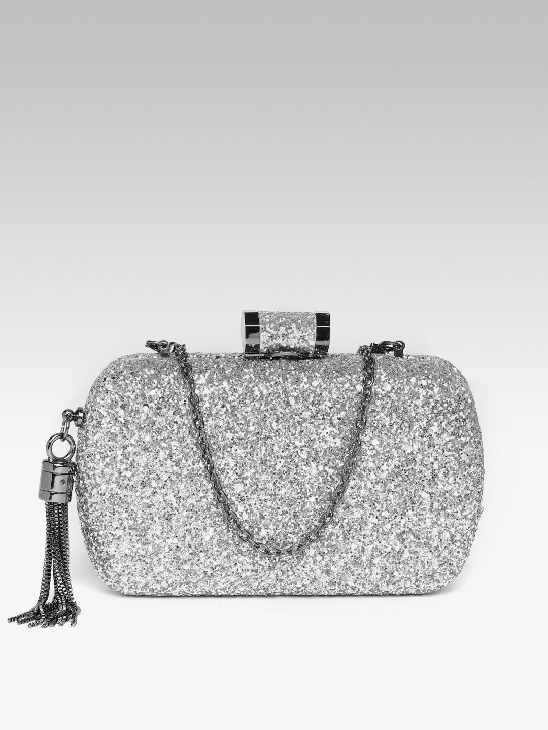 Frames Clutches Vases Handbags Embellished Box Clutch