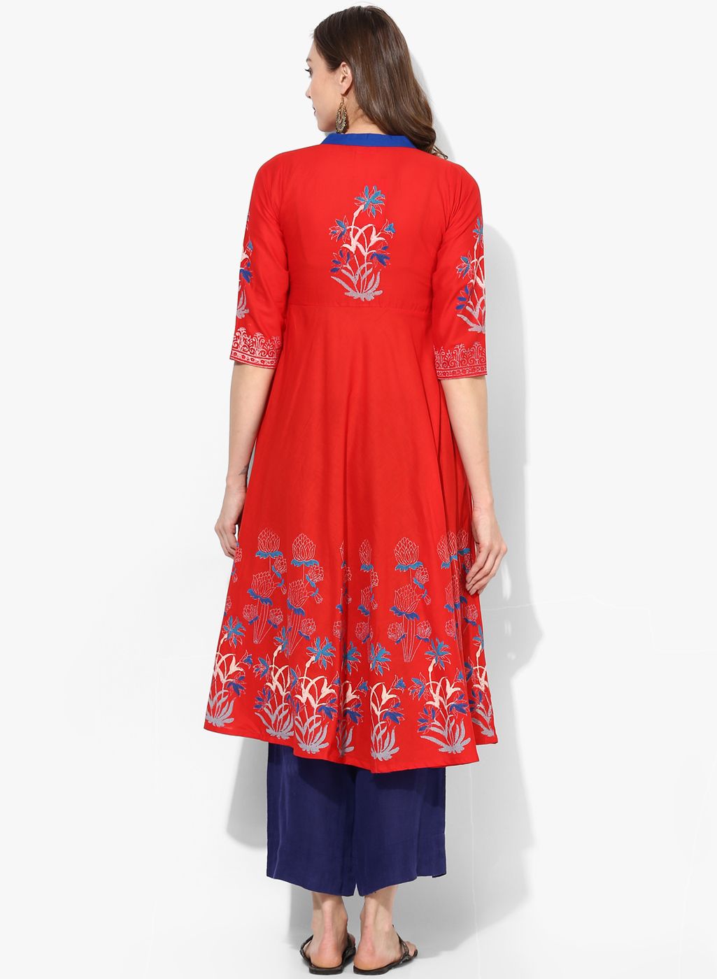 anarkali dresses online shopping jabong