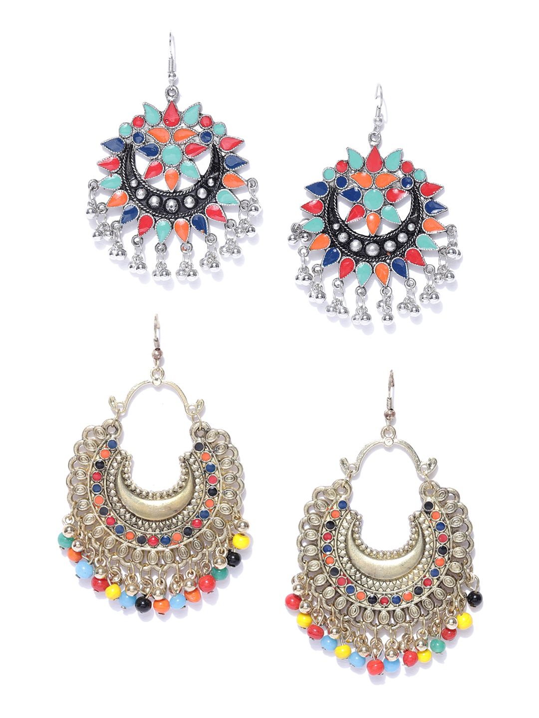 Earrings Earring For Women S Online In India Myntra