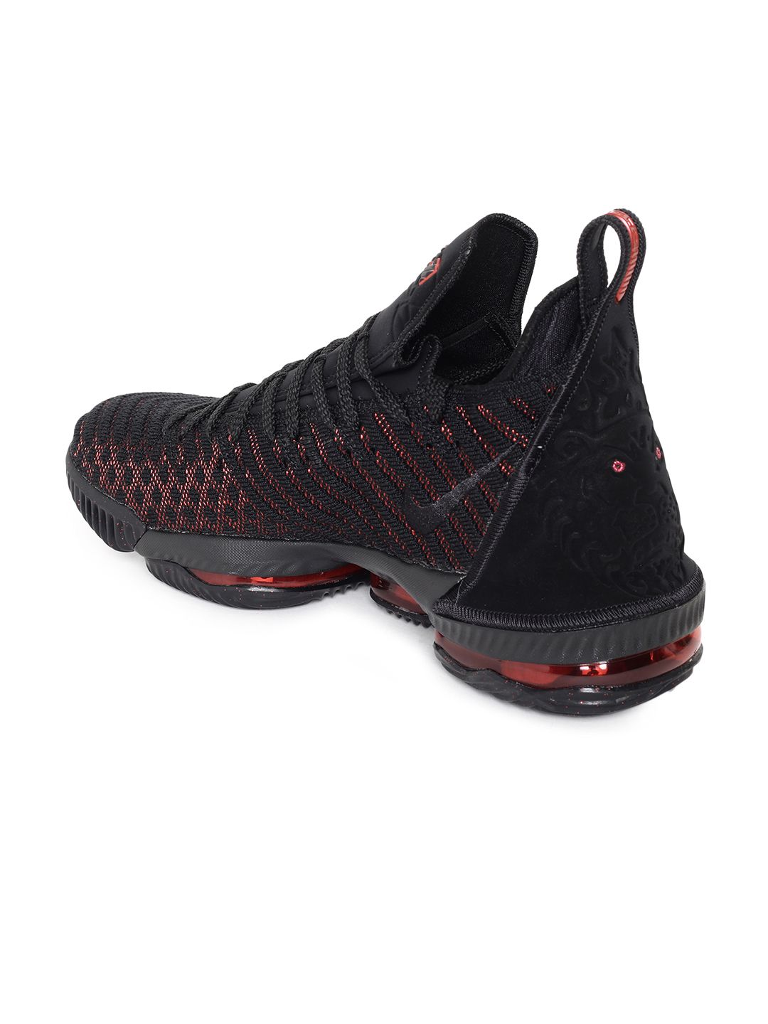 nike lebron xvi bred