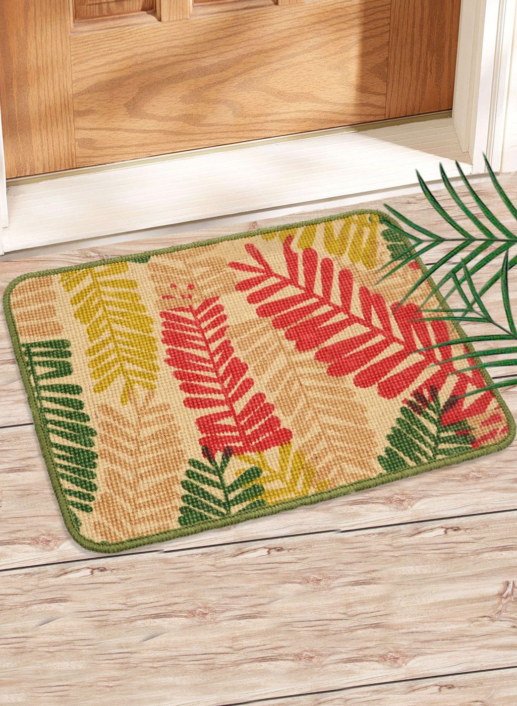 Buy Saral Home Multi Jute Doormats Online 7379328 Jabong