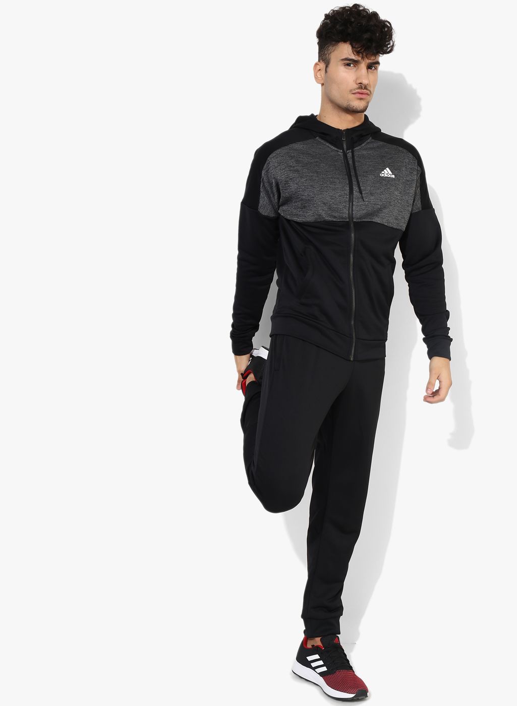 adidas tracksuit flipkart
