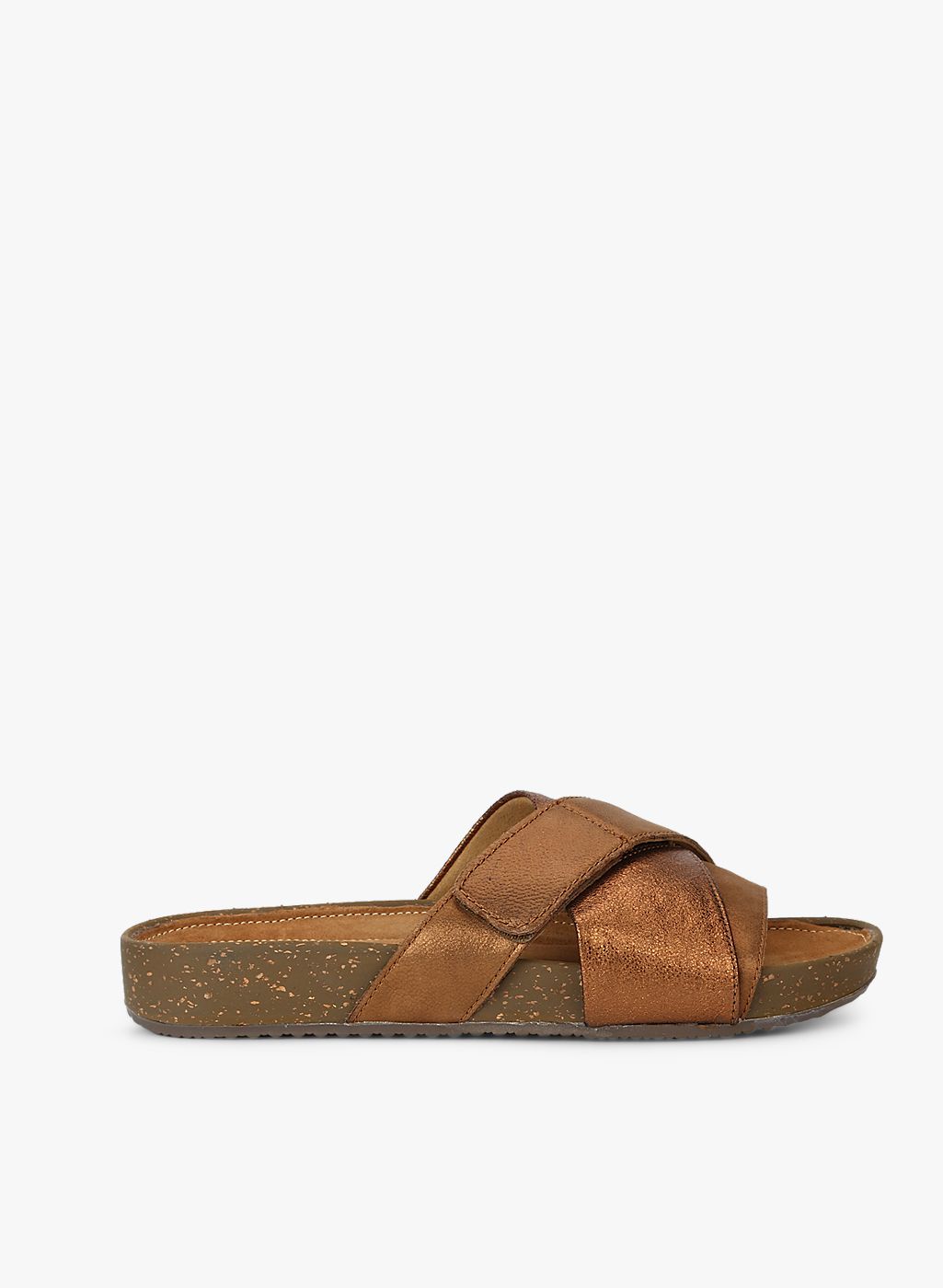 clarks bronze sandals