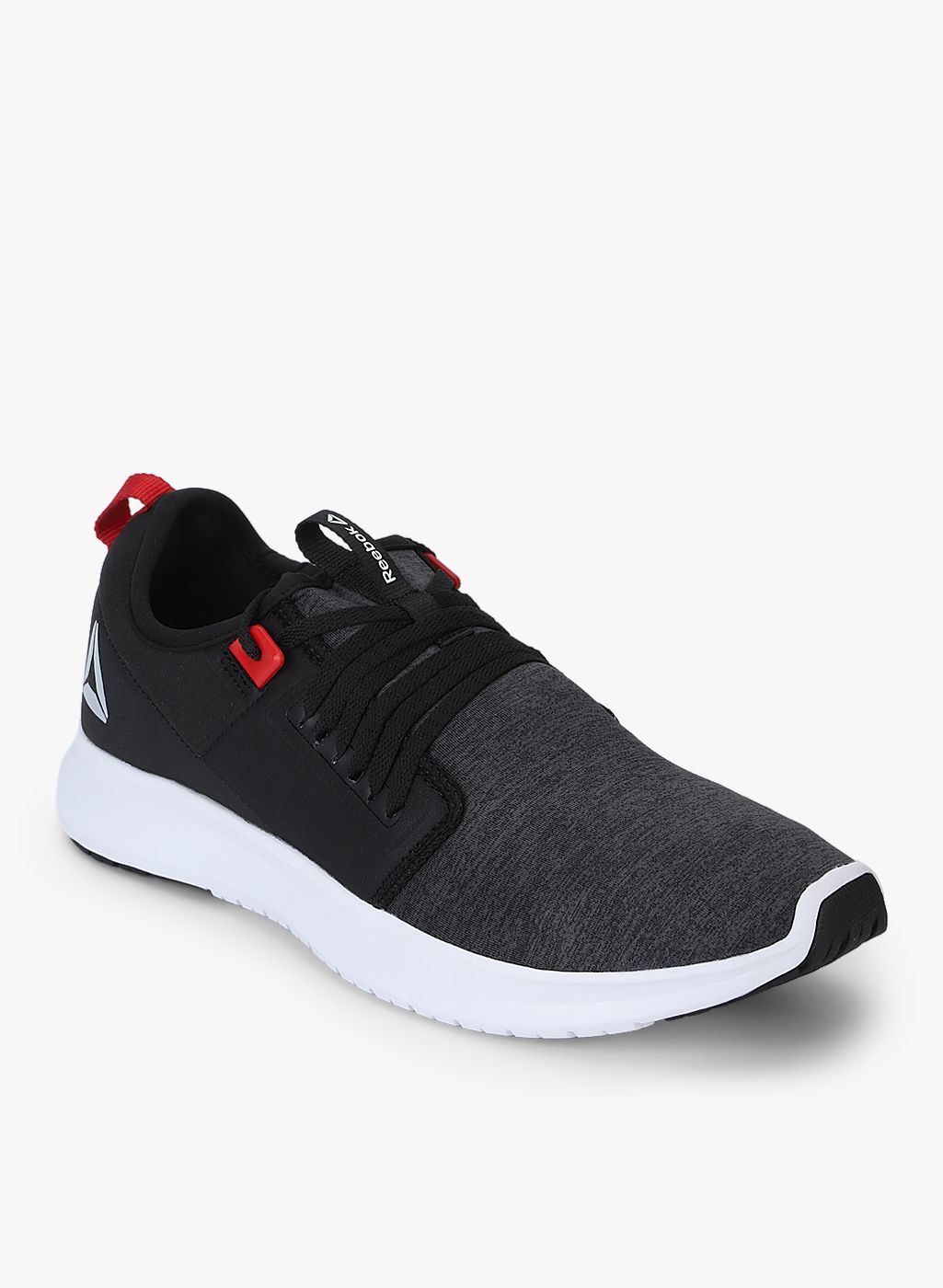 Reebok Plus Lite Lp Charcoal Grey Running Shoes