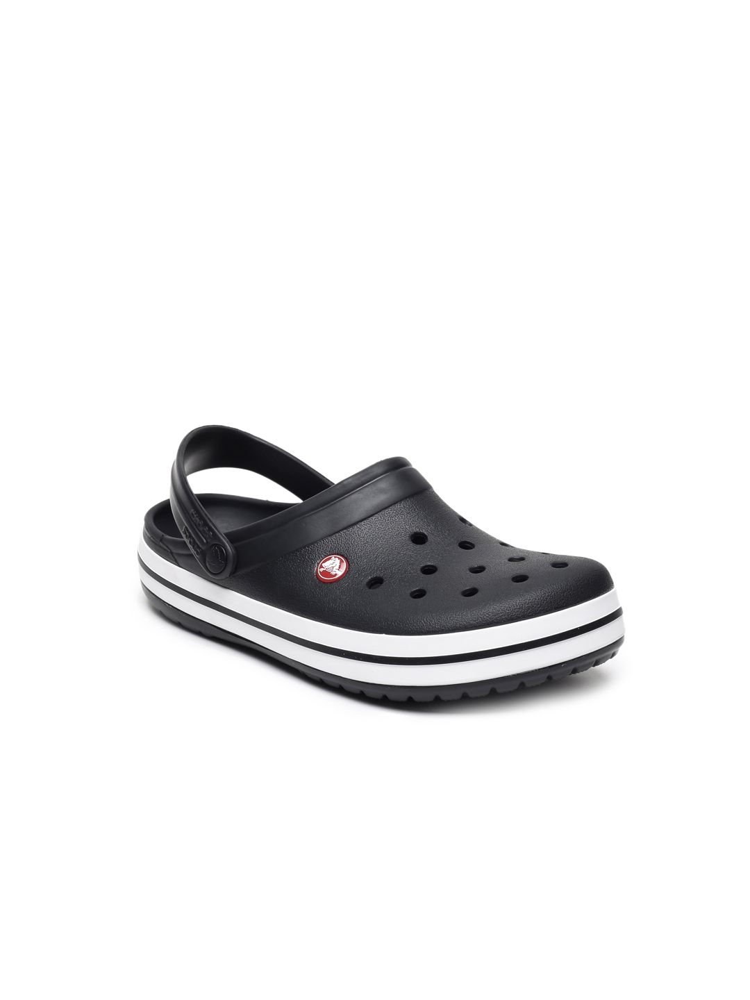 Crocs Unisex Black Clogs