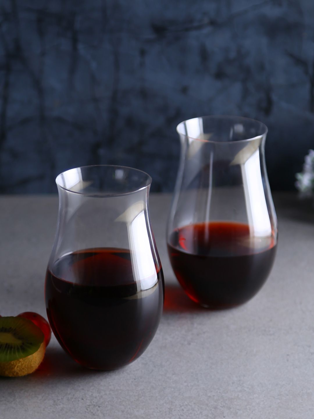 Bohemia Crystal Set of 6 Wine Glasses 380 ml Price in India